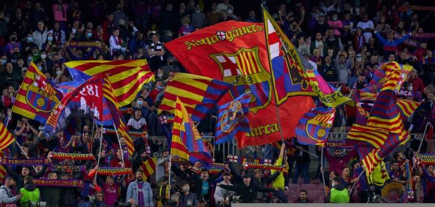 انقسام في جماهير البرشا | كورة لايف