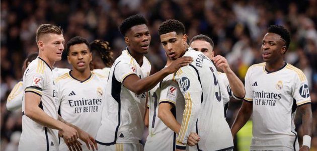 “غيابات” في تشكيلة ريال مدريد امام ريال سوسيداد و 7 نقاط نحو “اللقب”